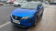 Nissan Qashqai 1.3 DiG-T MH N-Connecta 5dr Petrol Hatchback